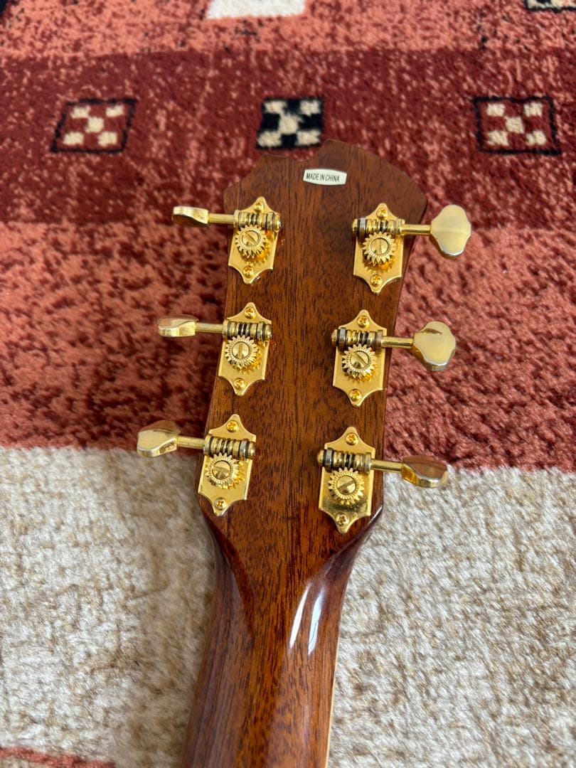 JAMES JD900 NA オール単板ギター