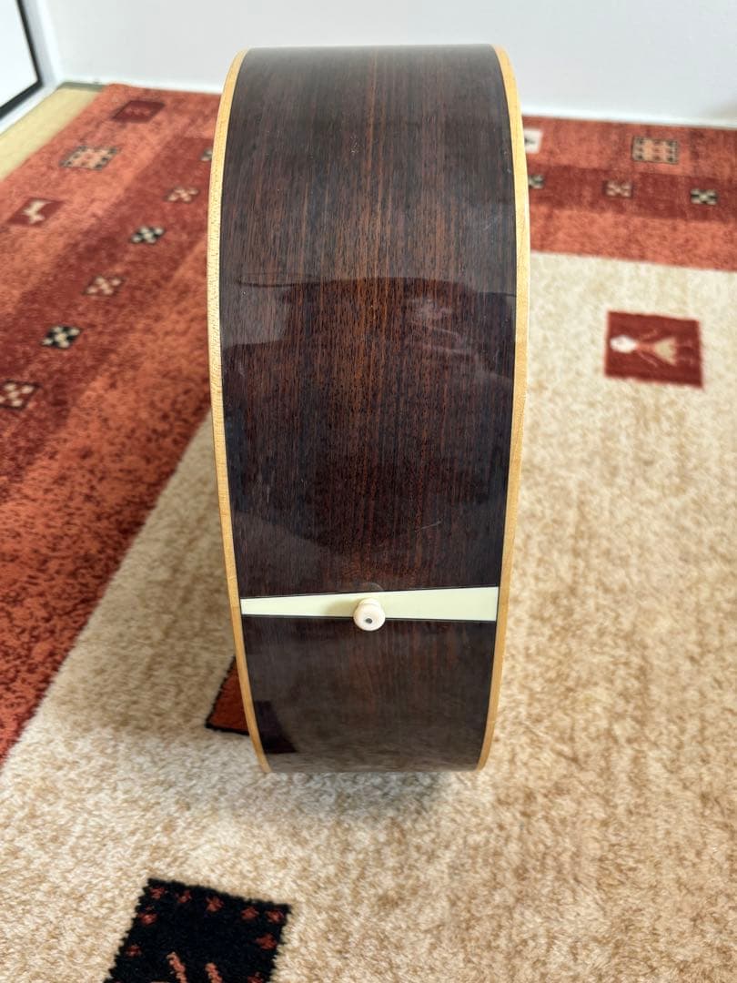 JAMES JD900 NA オール単板ギター