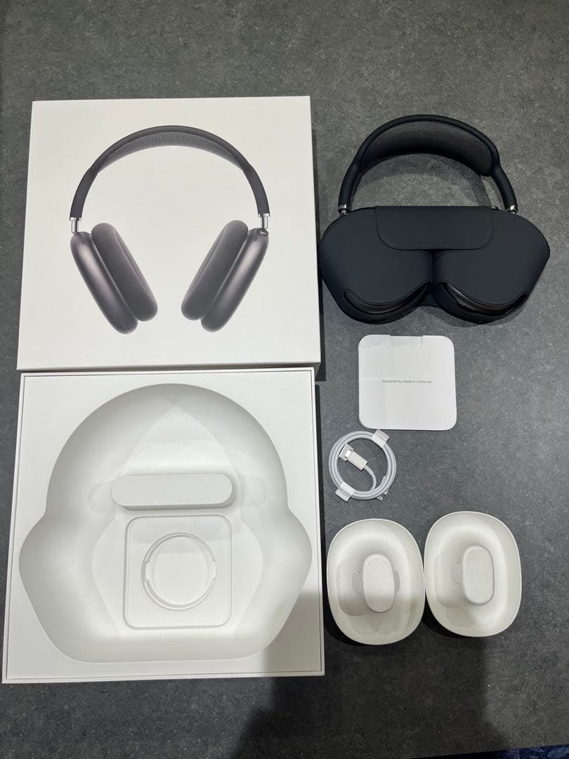 AirPods Max 本体