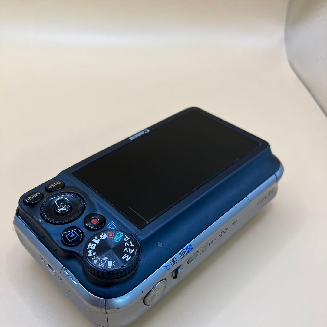 Canon PowerShot SX210IS PC1468 デジカメ 1720