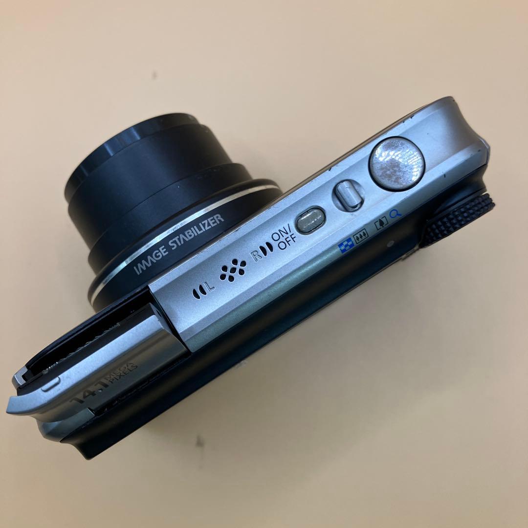 Canon PowerShot SX210IS PC1468 デジカメ 1720