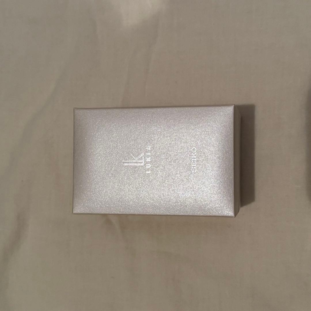 【SEIKO LUKIA】I Collection ソーラー腕時計