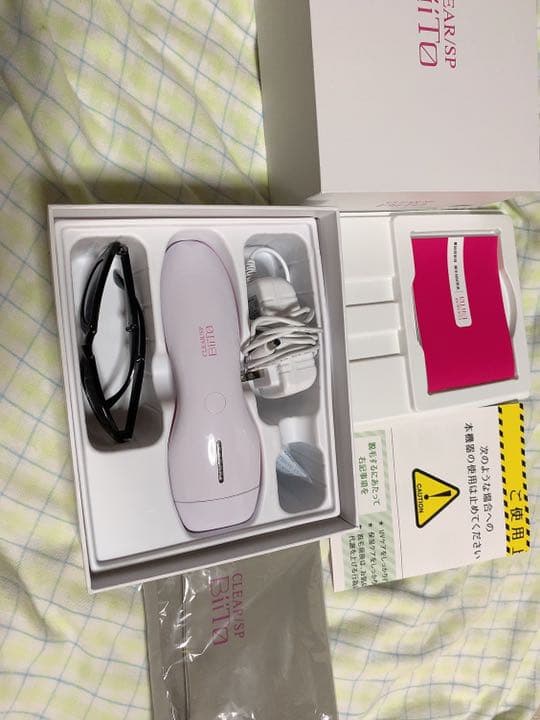 脱毛器 BiiTO