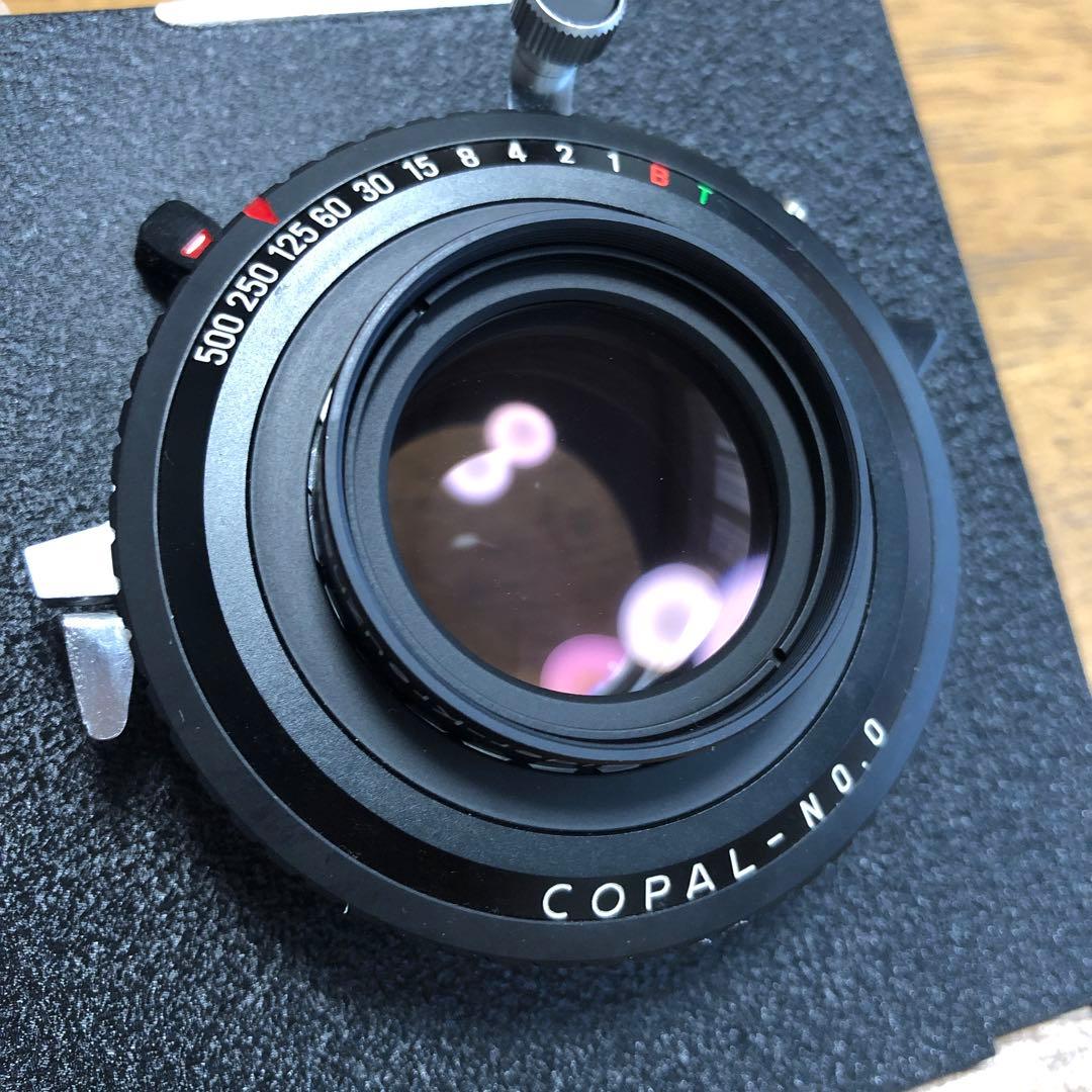 フィルムカメラ Schneider-Kreuznach/Xenar150mm/f5.6