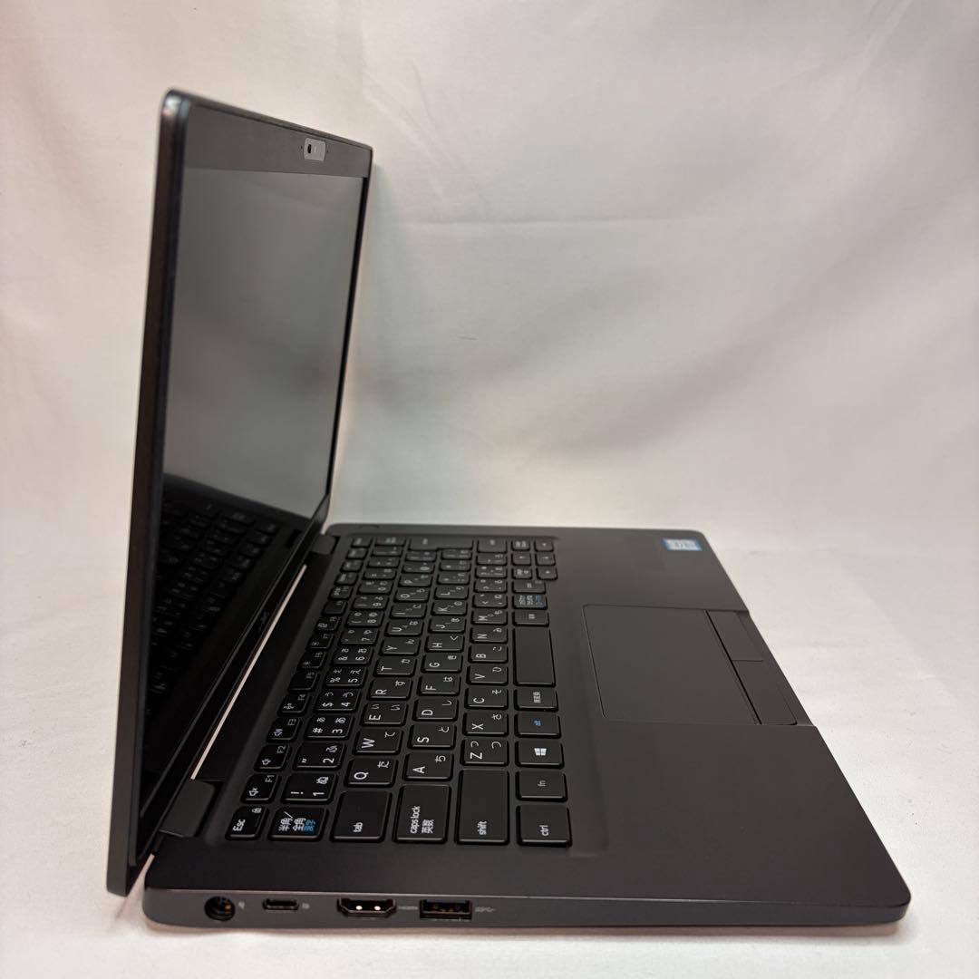 美品 Latitude 5300 第8世代 i7 16GB 512GB フルHD