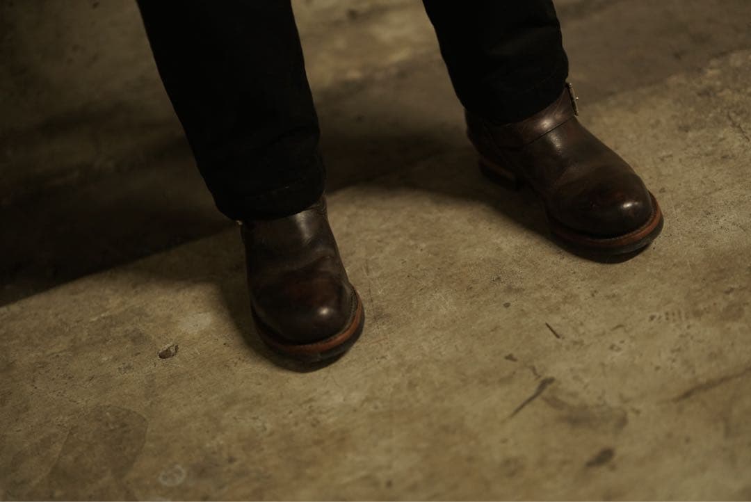 RED WING（レッドウィング） エンジニアブーツ 2972 ラフ＆タフレザー