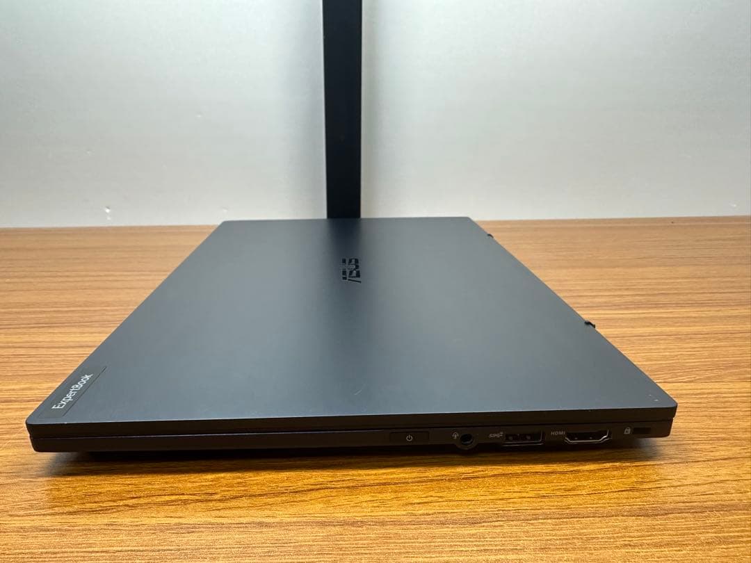 Windowsノート本体 2.ASUS ExpertBook i5 -1135G7 8GB 512GB