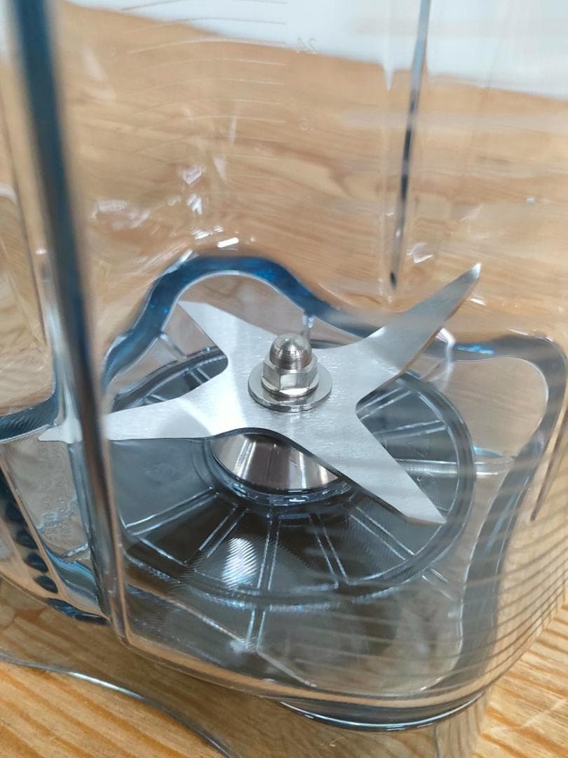 【新品、未使用】バイタミックス　E520　ホワイト　1598