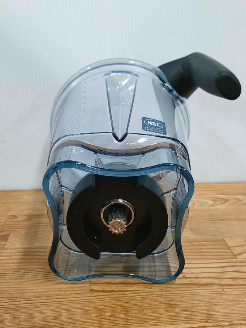 【新品、未使用】バイタミックス　E520　ホワイト　1598