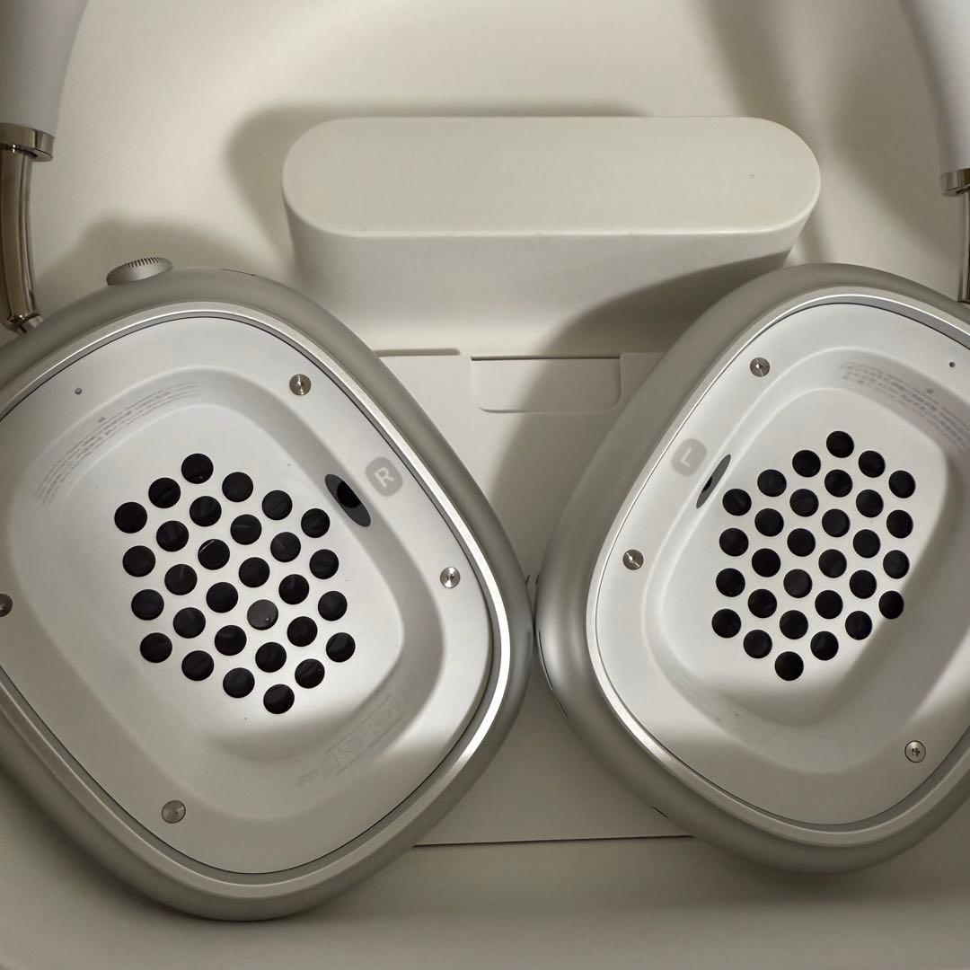 【J中古】AirPods max シルバー