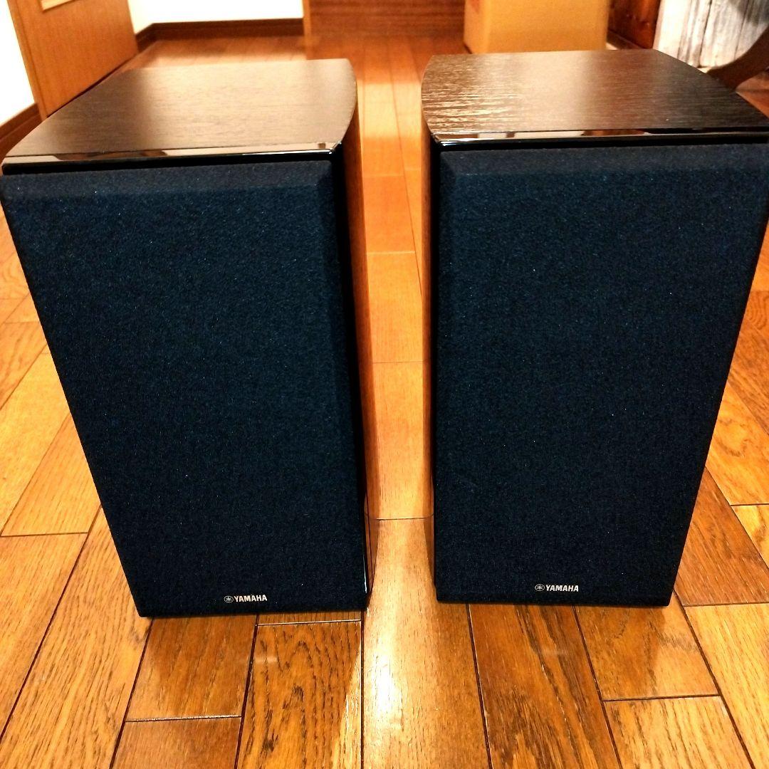 YAMAHA NS-B330 高音質 ブックシェルフスピーカー ペア 動作良好