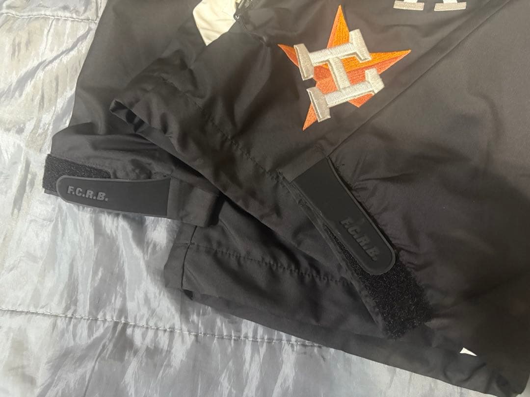 ジャケット・アウター FCRB TOUR MLB TEAM BIG STAR JACKET