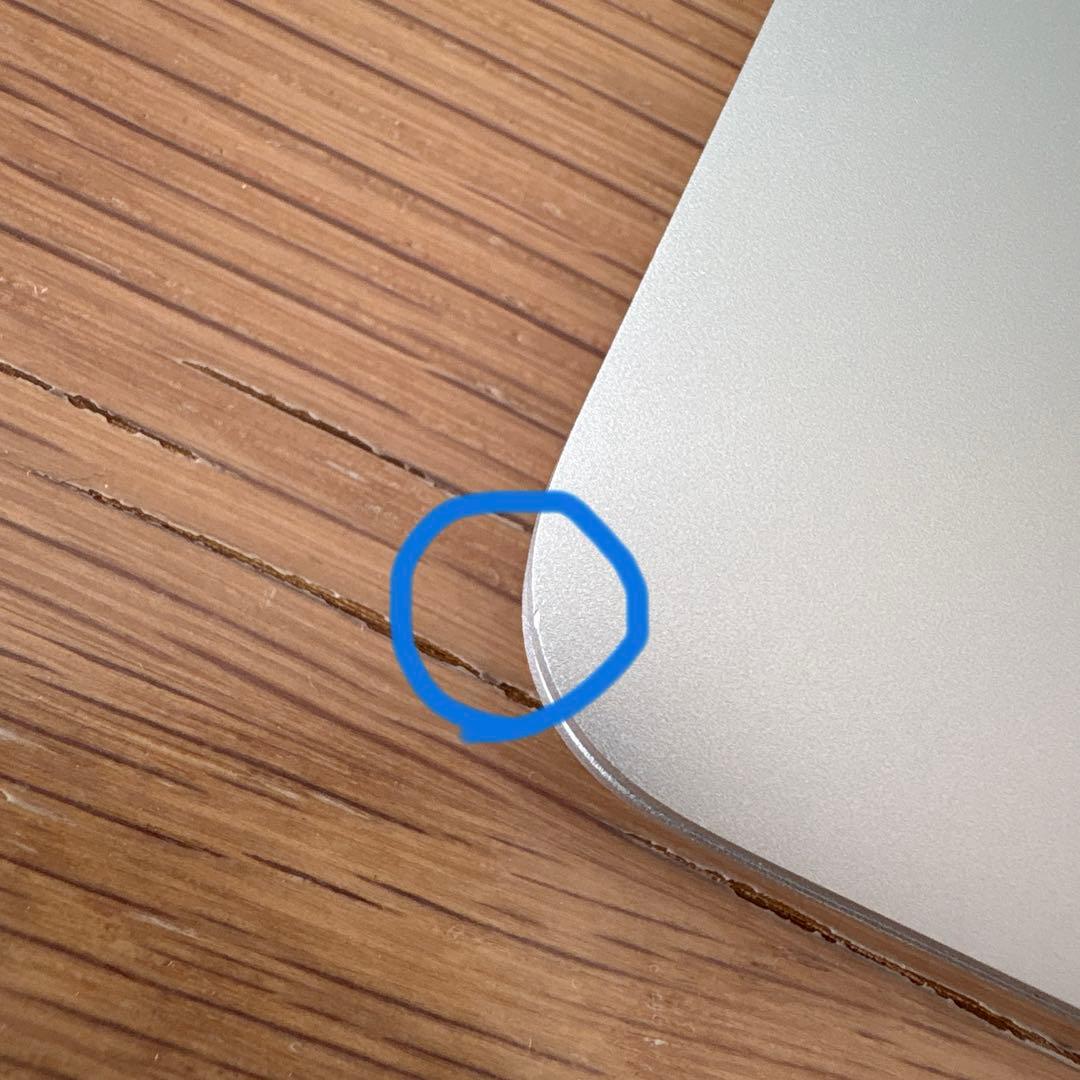 MacBook Air (M1, 2020) 13インチ　8GB/256GB