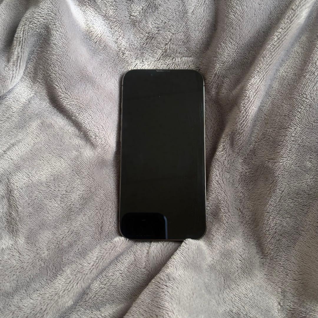 iPhone13pro 128GB グラファイト 中古 simフリー