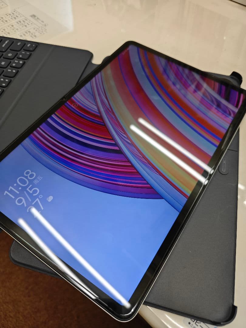 【値下げ】Redmi Pad Pro タブレット ミントグリーン カバー付き