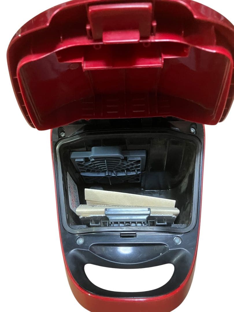 TOSHIBA 19 年製 東芝 紙パック掃除機 VC-PH9(R) 保証付き