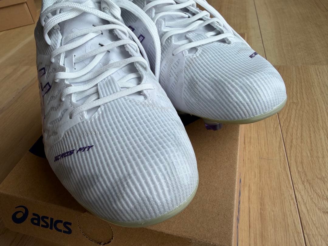 【メルカリ便】asics DS LIGHT ACROS 3／25.0cm