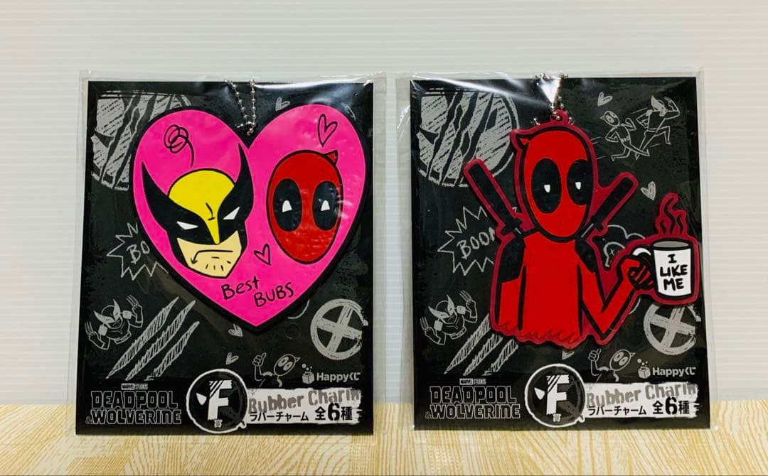 【今だけおまけ20個付き】ラストワン賞 ウルヴァリン フィギュア デッドプール