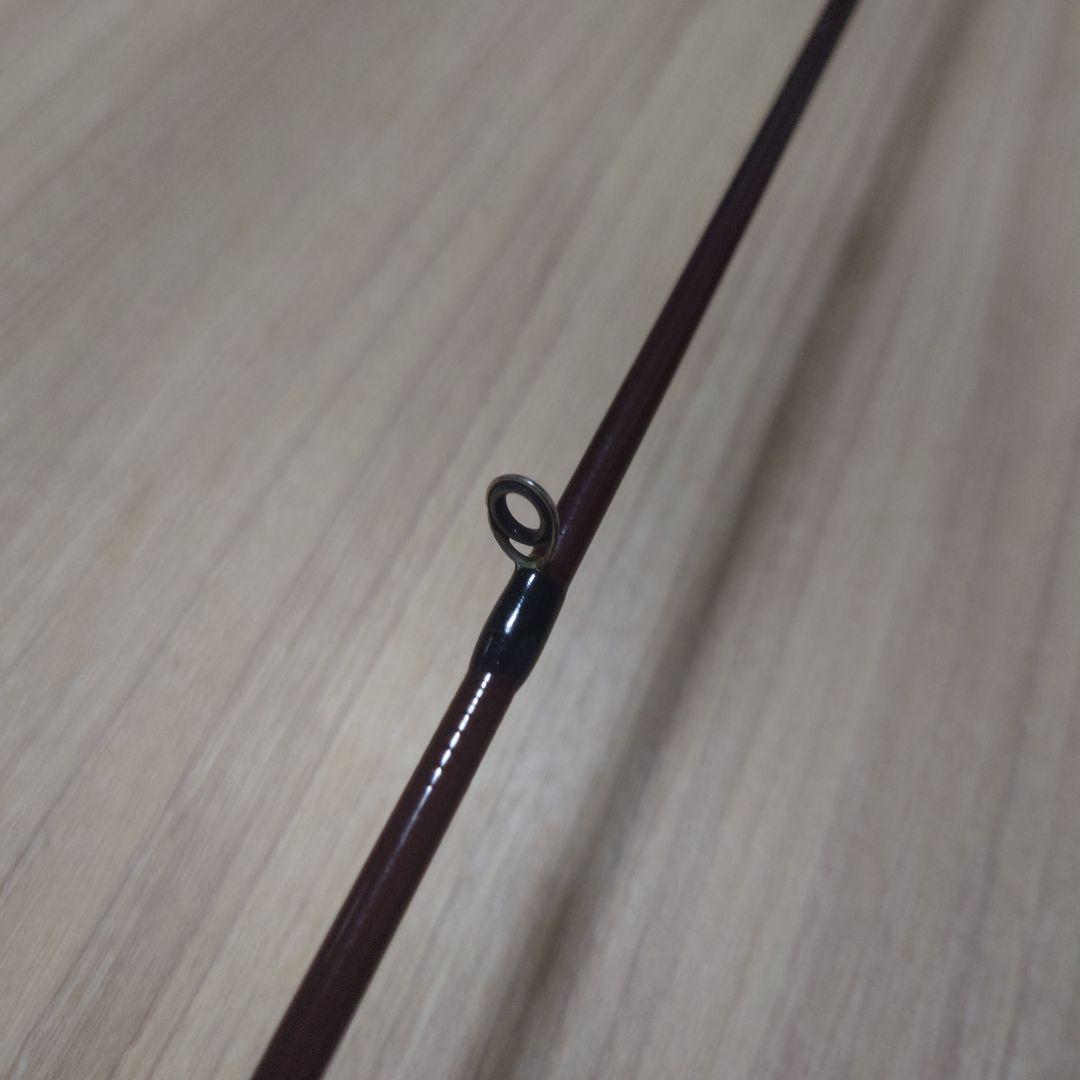 レジットデザイン　ワイルドサイドG66ML　グラスロッド　クランクベイト/ロッド