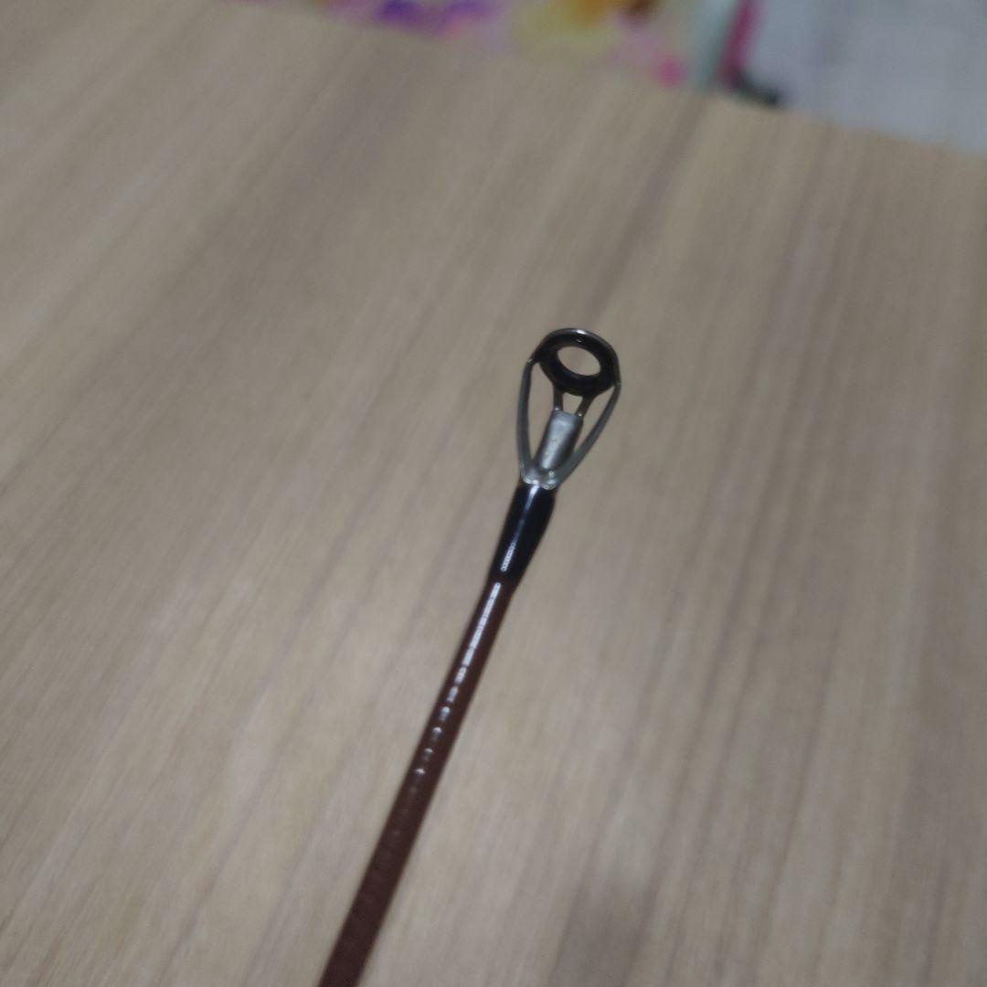 レジットデザイン　ワイルドサイドG66ML　グラスロッド　クランクベイト/ロッド