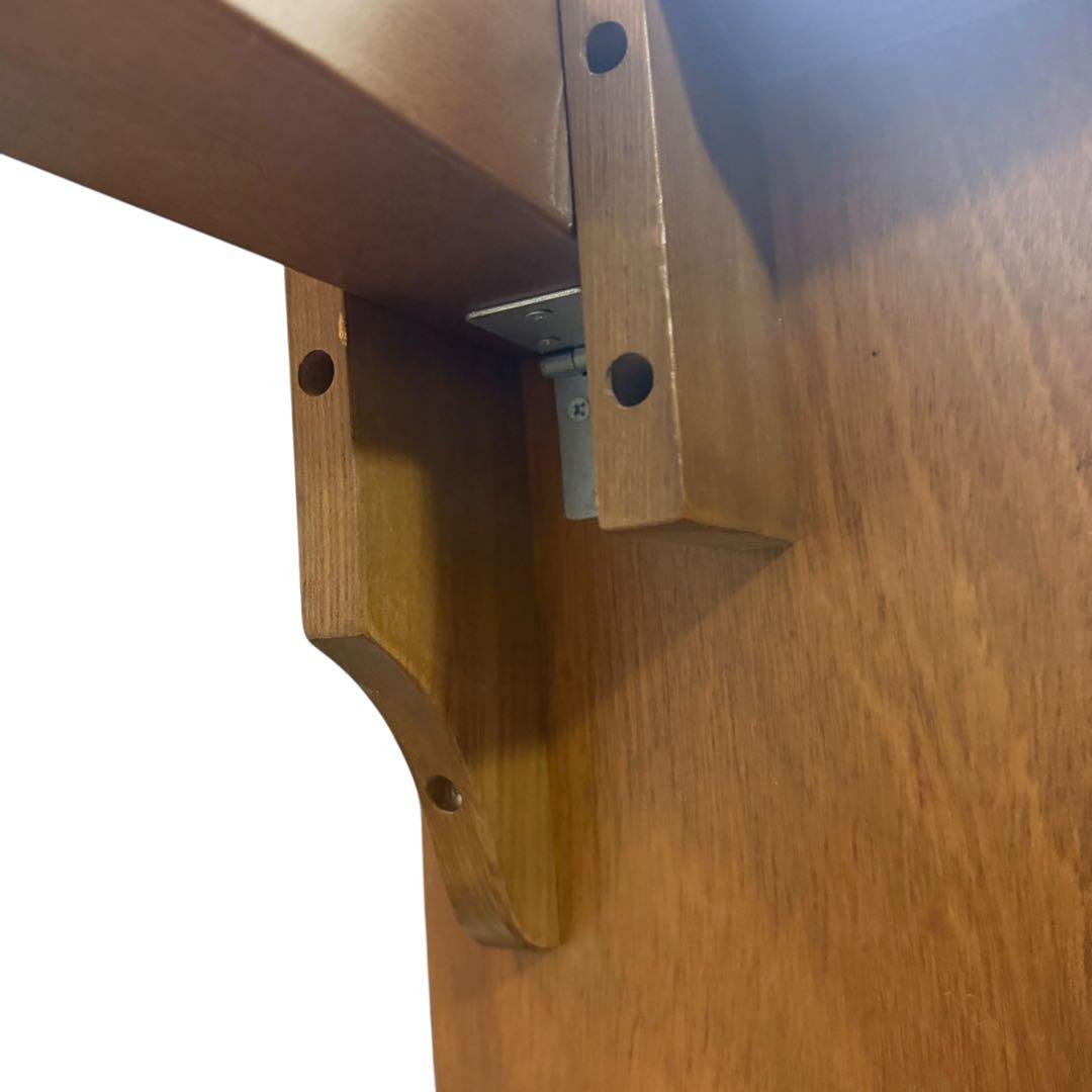 天然木 折りたたみ式ちゃぶ台 座卓 和モダン