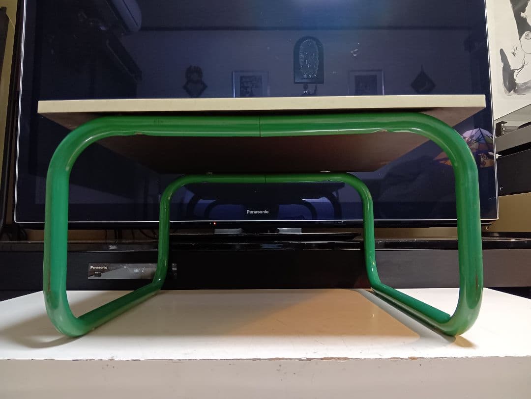 1970's　innovator　イノベーター　ポストモダン　ローテーブル