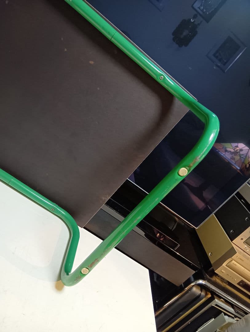 1970's　innovator　イノベーター　ポストモダン　ローテーブル