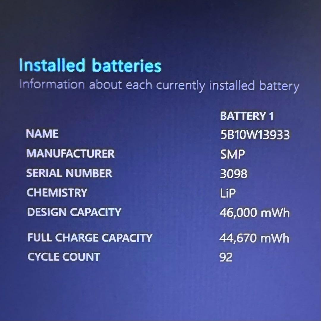 ThinkPad L13 Gen2/第11世代i5/Win11/爆速 SSD