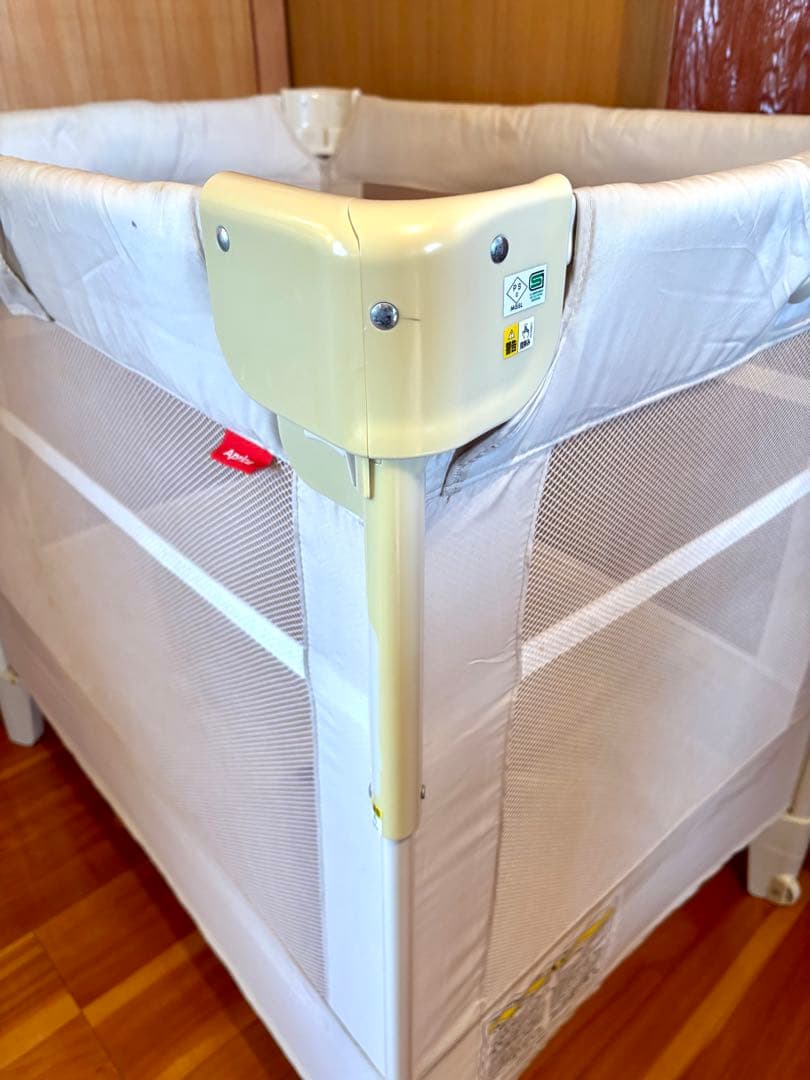 Aprica ベビーベッド ココネル エアー