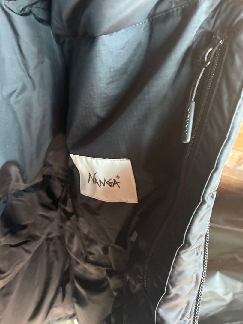 新品未使用！NANGA×SLICK ナンガ オーロラテック ダウンジャケット