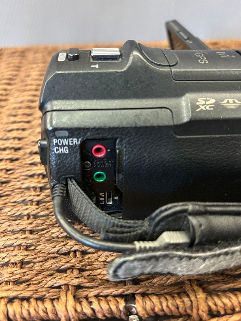 【動作確認済】SONY HDR-PJ630プロジェクター搭載 内蔵メモリ64GB