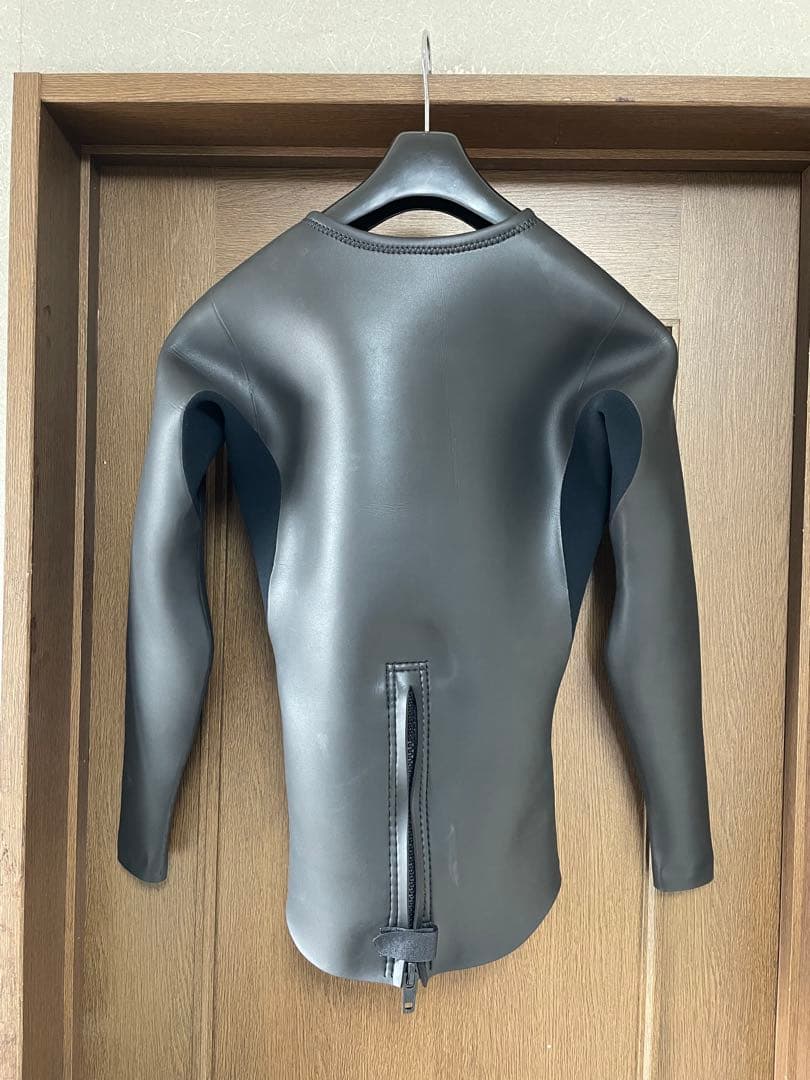 FEVR 長袖タッパー Mサイズ相当　ロングタッパー