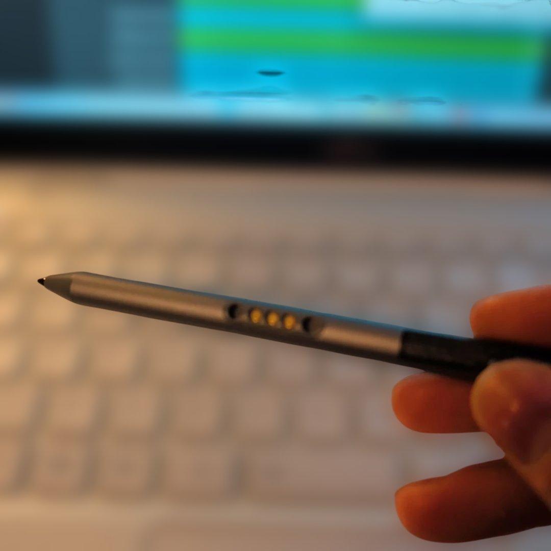 WU3/H2 i7-1360P 32GB 1T 2in1 AC付き