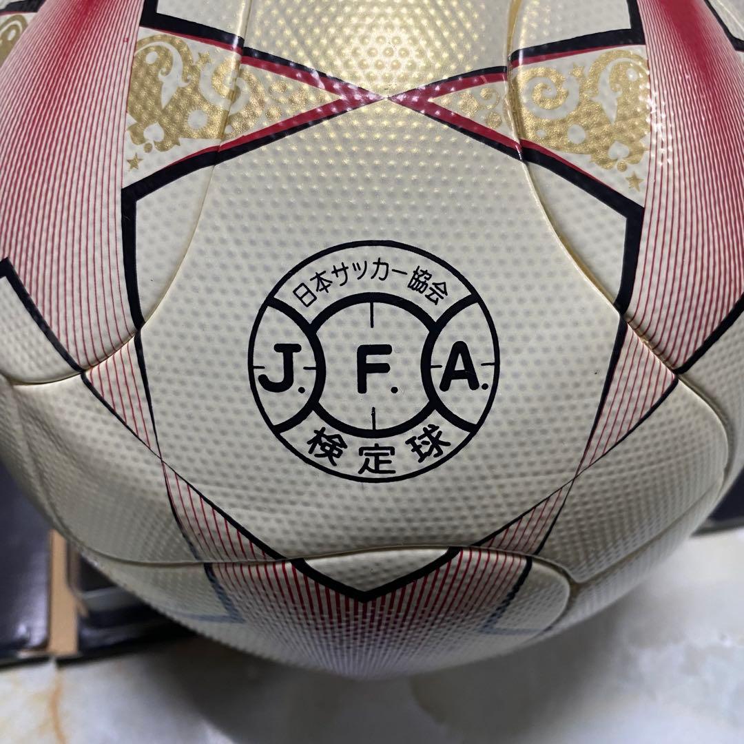 【希少/美品】adidas チャンピオンズリーグ FINAL 2008 UEFA