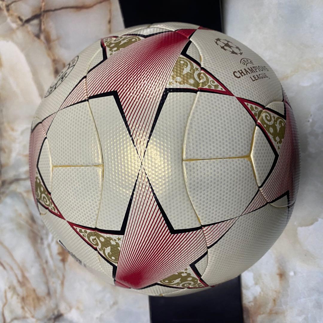 【希少/美品】adidas チャンピオンズリーグ FINAL 2008 UEFA