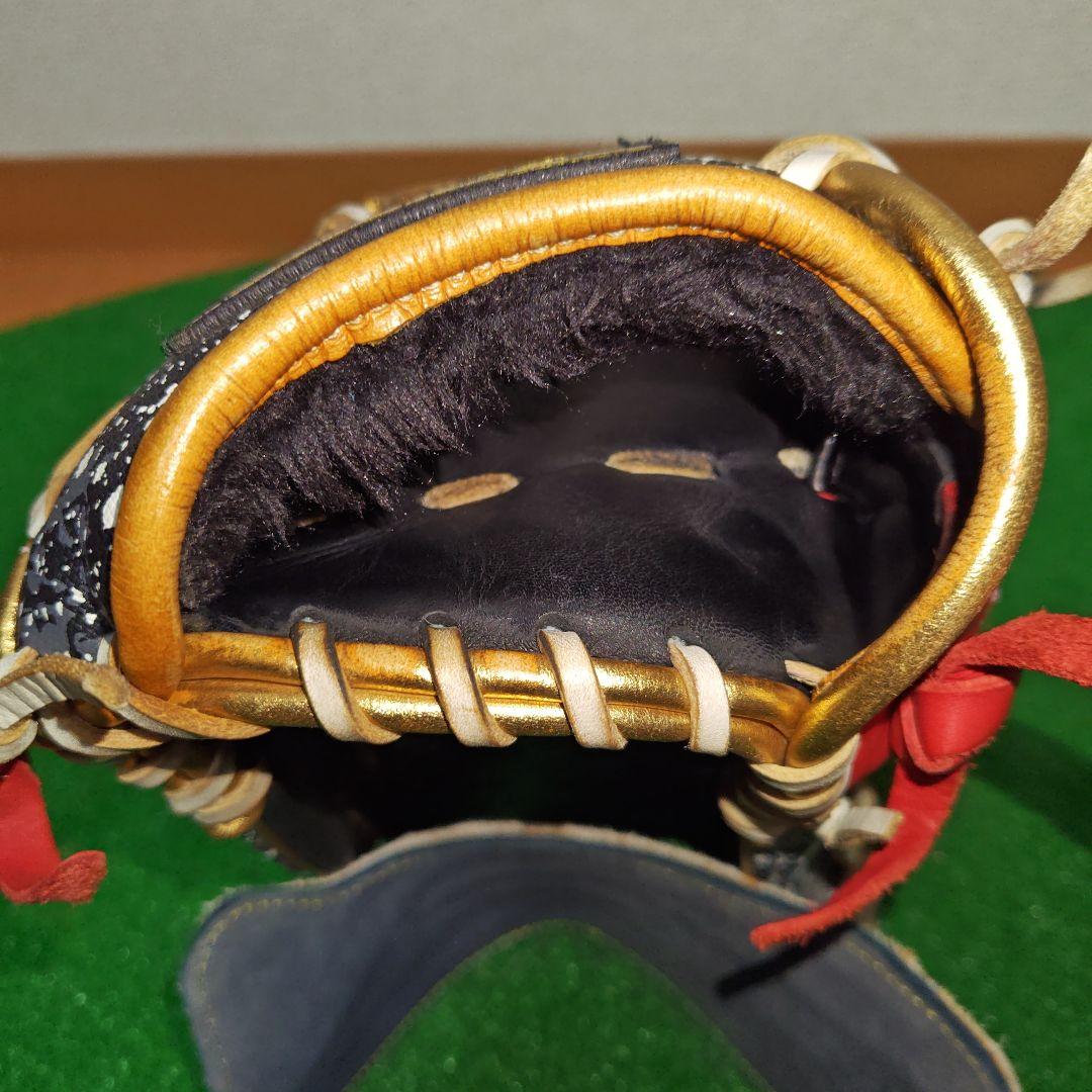 最終価格 ローリングス HOH BLIZZARD&Wizard軟式 限定グラブ