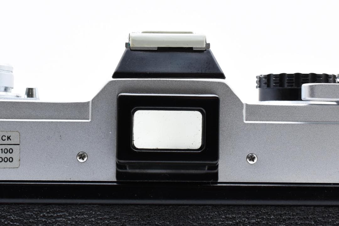 【完動品】Canon FTb QL FD50mm F1.4 フード付 1062