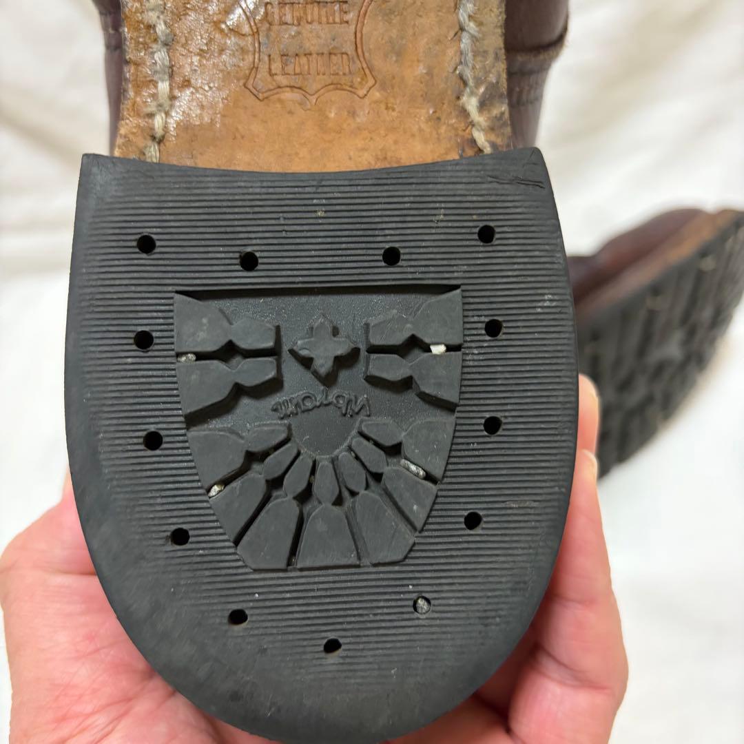 【ソール、ヒール交換済み】レッドウィング ベックマン 9011 サイズ:9D