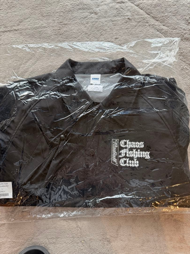 【値下げ可】Radiall x Chaos Fishing Club