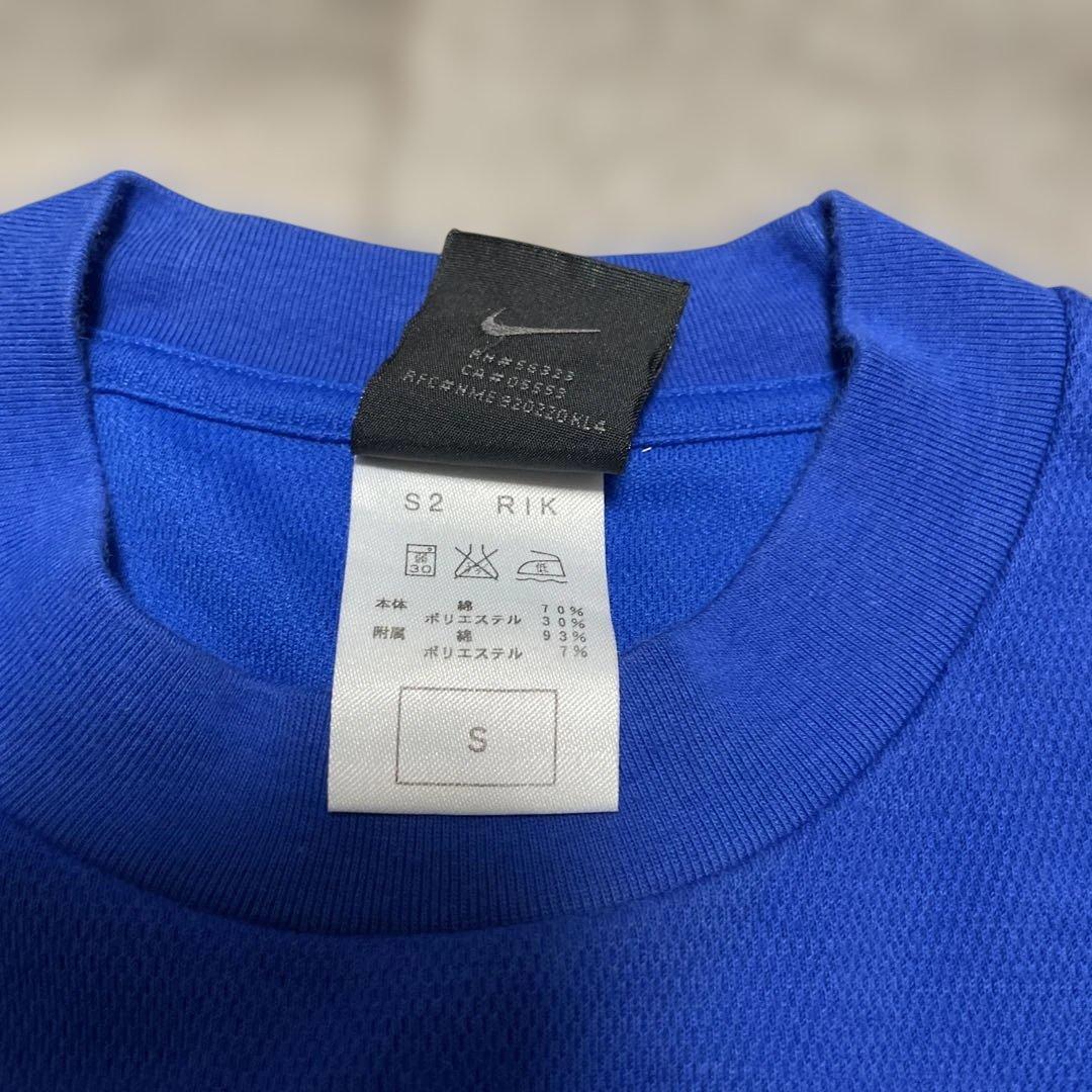 激レア NIKE サッカーイタリア代表 10 TOTTI ユニフォーム Tシャツ