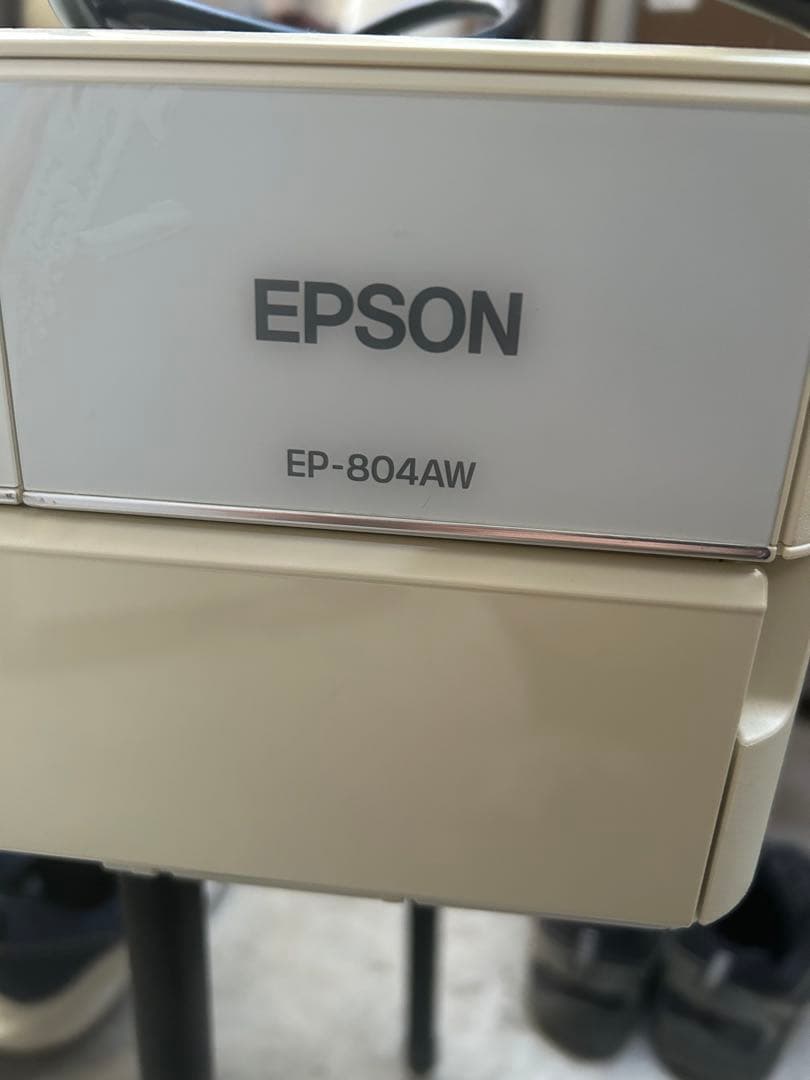 EPSON EP-804AW インクジェットプリンター 本体【ジャンク品】