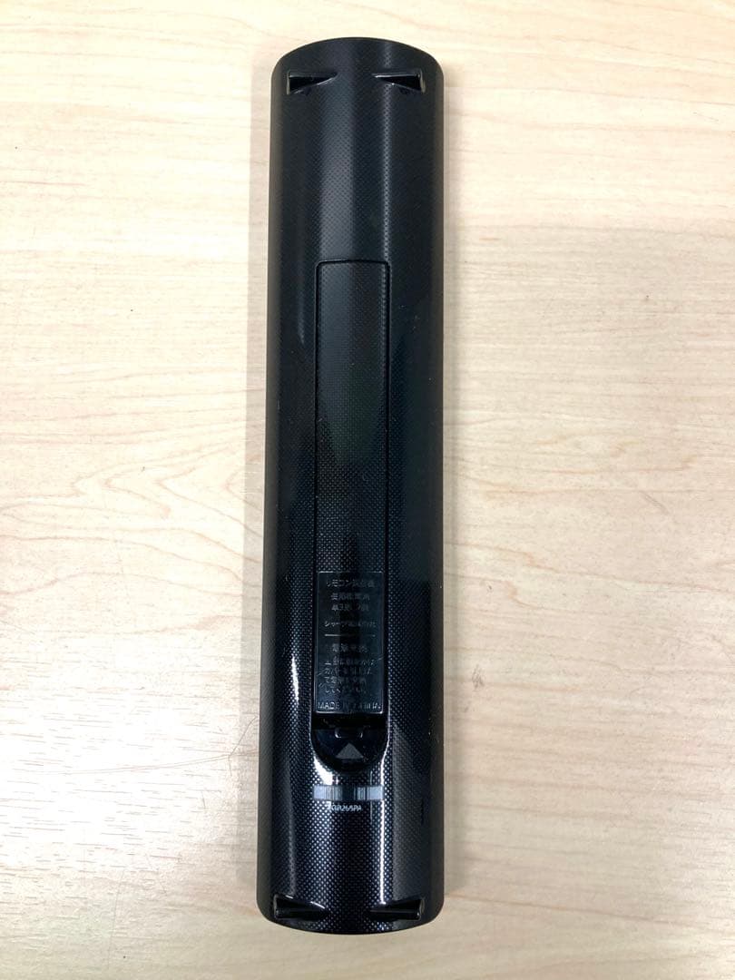 めっちゃ綺麗　シャープ　AQUOS ブルーレイ　BD-C05BW1