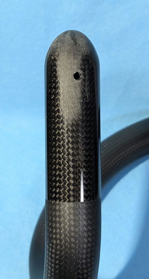shimano PRO vibe トラック用　カーボンハンドルバー 420mm