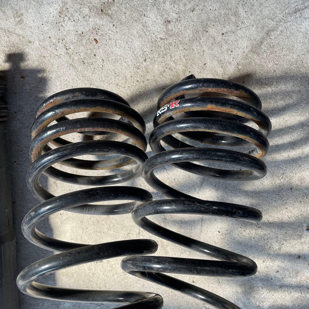 RS-Rダウンサス　ホンダ純正サスペンションキット(一式)