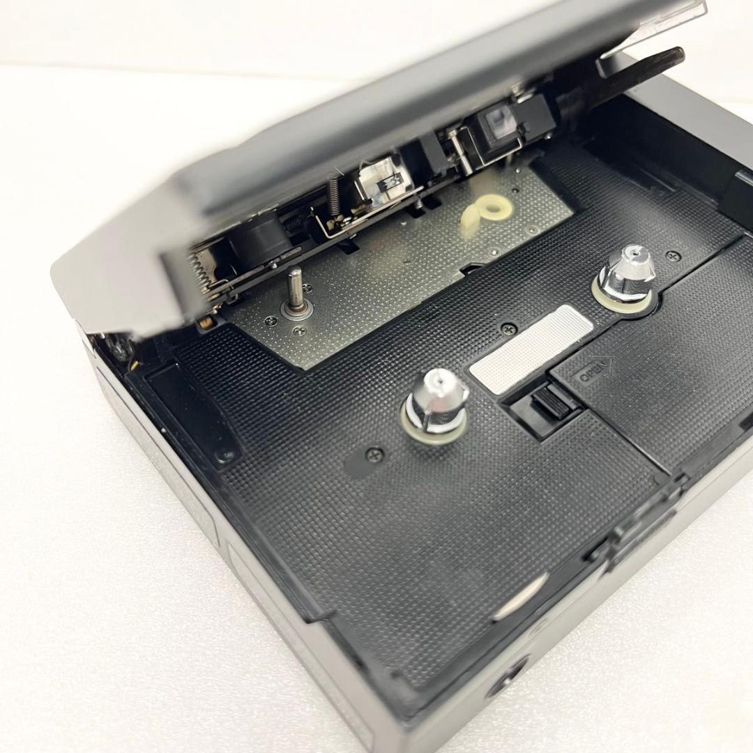 【全機能動作】SONY WALKMAN WM-D3 カセットプレーヤー