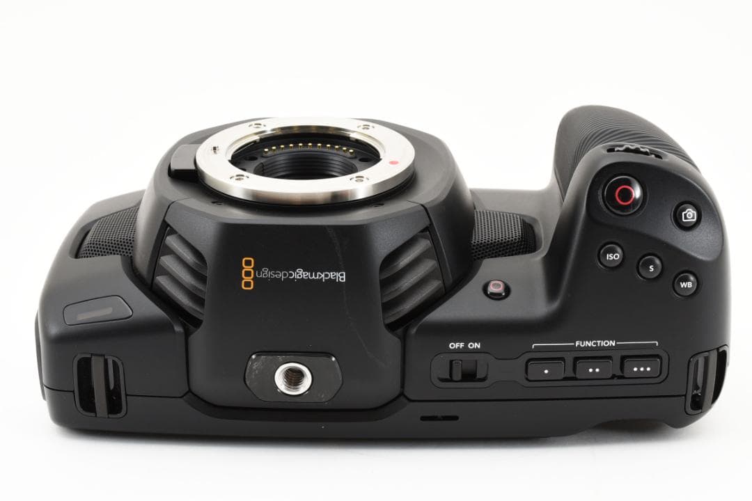 Blackmagic Pocket Cinema Camera 4K 本体