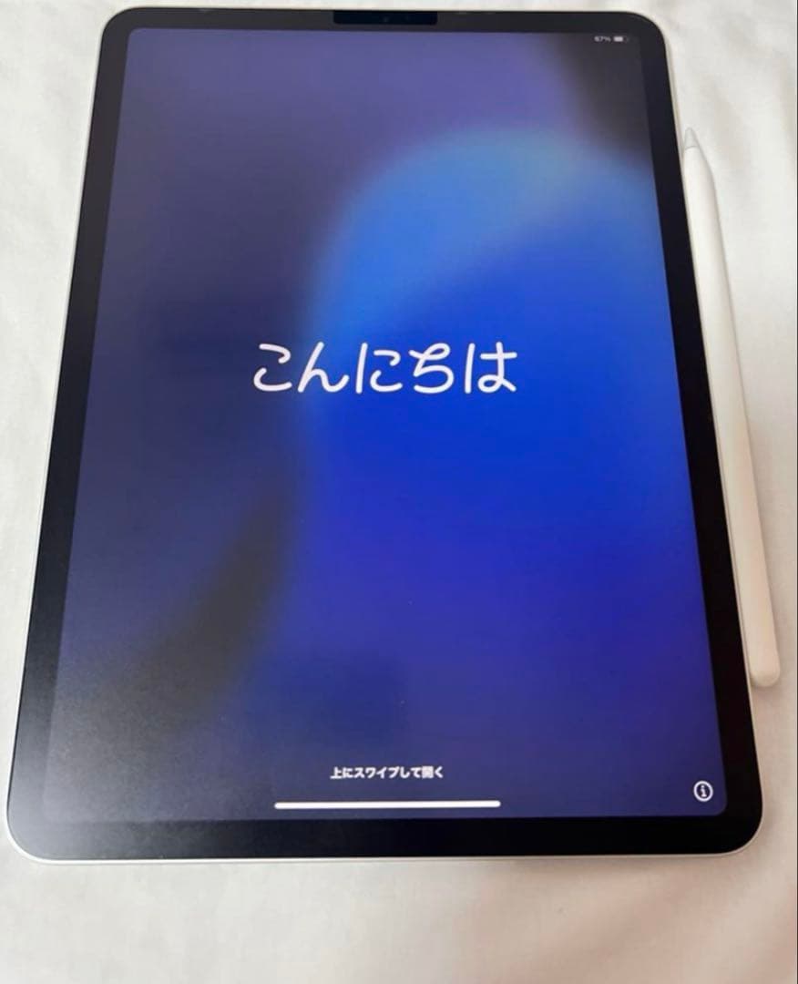 美品本日限り5万円iPad Pro第2世代のみバッテリー容量93%