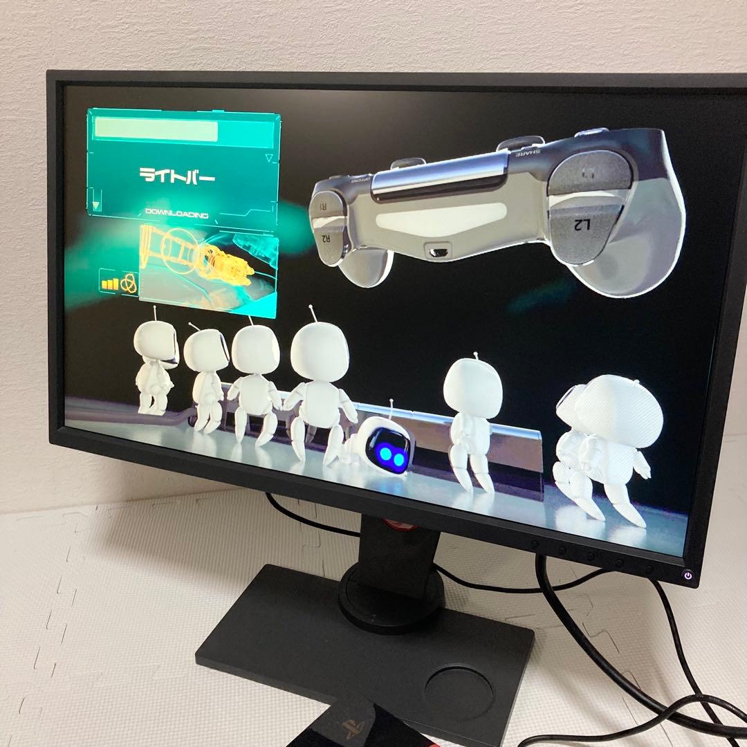 ZOWIE BenQ XL2546 240Hz 1ms ゲーミングモニター