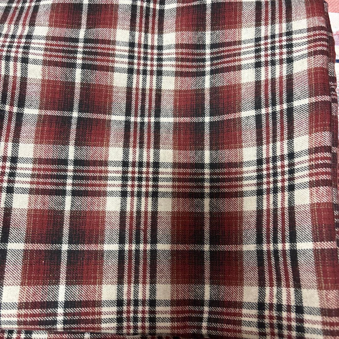 犬服ハンドメイド生地見本
