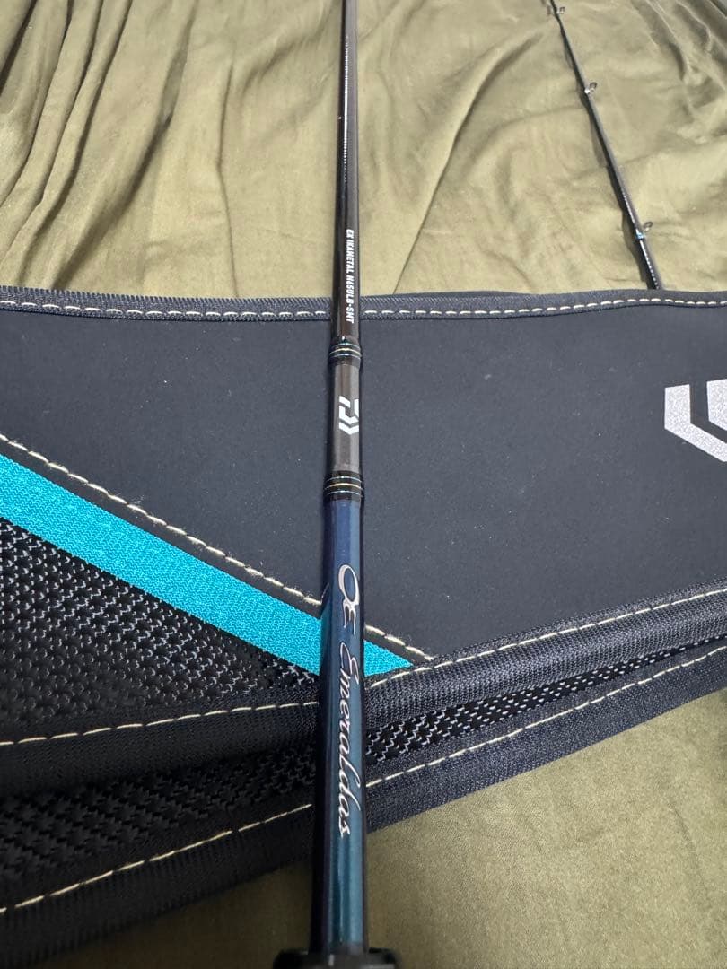 エメラルダスEXイカメタル N65ULB-SMT